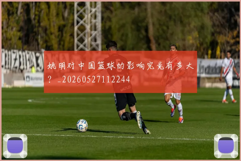 姚明对中国篮球的影响究竟有多大？_20260527112244